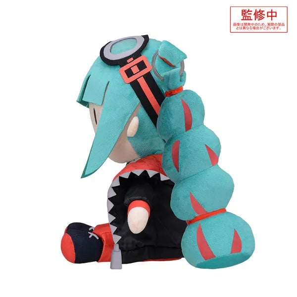 Vocaloid - Hatsune Miku - Magical Mirai 2023 Plushie - L (Sega)ㅤ – SEGA – ActionFigureBrasil