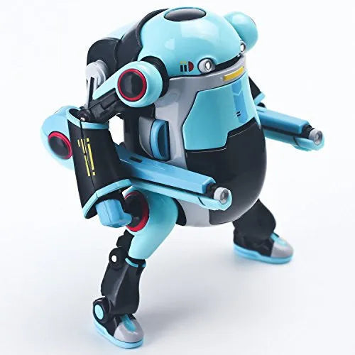 Vocaloid - Hatsune Miku - Mechatro WeGo - 1/35ㅤ – Sentinel – ActionFigureBrasil