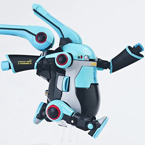 Vocaloid - Hatsune Miku - Mechatro WeGo - 1/35ㅤ – Sentinel – ActionFigureBrasil