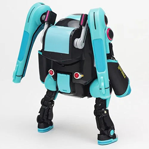 Vocaloid - Hatsune Miku - Mechatro WeGo - 1/35ㅤ – Sentinel – ActionFigureBrasil