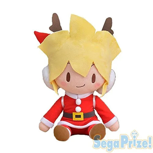 Vocaloid - Hatsune Miku - Mega Jumbo Christmas Plush Set - Kagamine Rin - Kagamine Lenㅤ – SEGA – ActionFigureBrasil