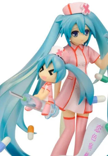 Vocaloid - Hatsune Miku - Mikumo #01 - Koiiro Byoutou (Hobby Stock, Kaiyodo)ㅤ – Hobby Stock – ActionFigureBrasil