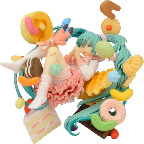 Vocaloid - Hatsune Miku - Mikumo - 03 - LOL -lots of laugh- (Hobby Stock, Kaiyodo)ㅤ – Hobby Stock – ActionFigureBrasil