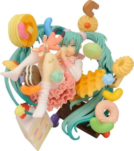 Vocaloid - Hatsune Miku - Mikumo - 03 - LOL -lots of laugh- (Hobby Stock, Kaiyodo)ㅤ – Hobby Stock – ActionFigureBrasil