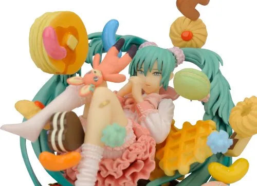 Vocaloid - Hatsune Miku - Mikumo - 03 - LOL -lots of laugh- (Hobby Stock, Kaiyodo)ㅤ – Hobby Stock – ActionFigureBrasil