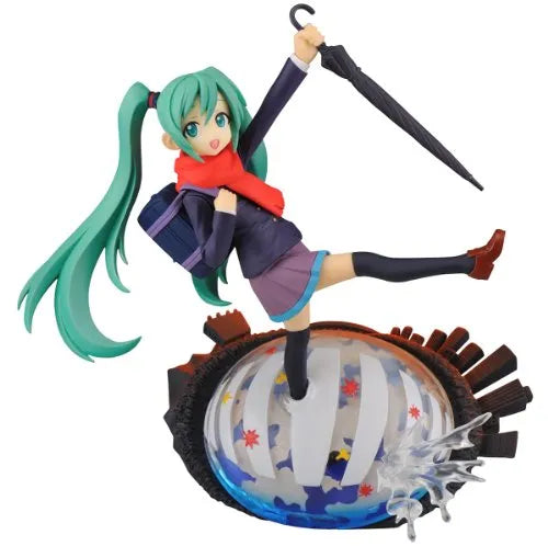 Vocaloid - Hatsune Miku - Mikumo - 05 - Traveling Mood (Hobby Stock, Kaiyodo)ㅤ – Hobby Stock – ActionFigureBrasil