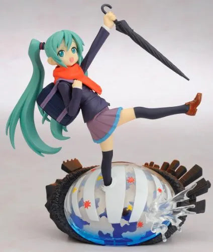Vocaloid - Hatsune Miku - Mikumo - 05 - Traveling Mood (Hobby Stock, Kaiyodo)ㅤ – Hobby Stock – ActionFigureBrasil