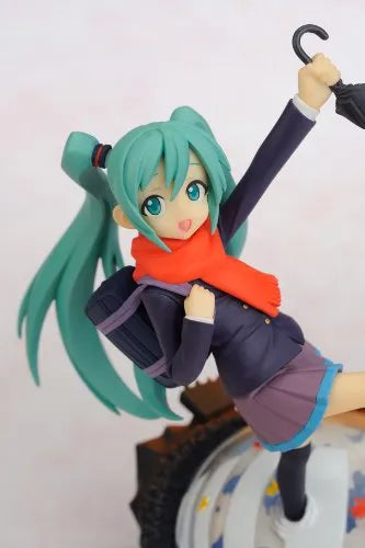 Vocaloid - Hatsune Miku - Mikumo - 05 - Traveling Mood (Hobby Stock, Kaiyodo)ㅤ – Hobby Stock – ActionFigureBrasil