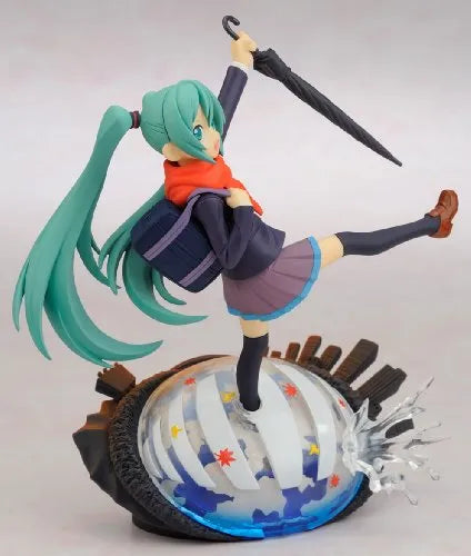 Vocaloid - Hatsune Miku - Mikumo - 05 - Traveling Mood (Hobby Stock, Kaiyodo)ㅤ – Hobby Stock – ActionFigureBrasil