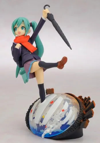 Vocaloid - Hatsune Miku - Mikumo - 05 - Traveling Mood (Hobby Stock, Kaiyodo)ㅤ – Hobby Stock – ActionFigureBrasil — embalagem