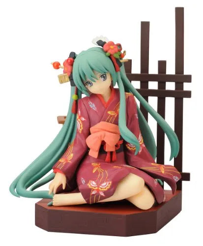 Vocaloid - Hatsune Miku - Mikumo - 06 - Dreaming Little Bird (Hobby Stock, Kaiyodo)ㅤ – Hobby Stock – ActionFigureBrasil