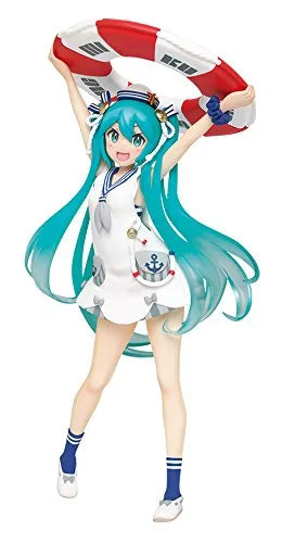 Vocaloid - Hatsune Miku - Natsufuku ver.ㅤ – Taito – ActionFigureBrasil