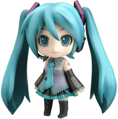 Vocaloid - Hatsune Miku - Nendoroid - #033 (Good Smile Company)ㅤ – Good Smile Company – ActionFigureBrasil