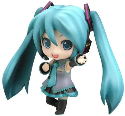 Vocaloid - Hatsune Miku - Nendoroid - #033 (Good Smile Company)ㅤ – Good Smile Company – ActionFigureBrasil — detalhe do produto