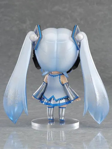 Vocaloid - Hatsune Miku - Nendoroid #097 - Snowㅤ – Good Smile Company – ActionFigureBrasil