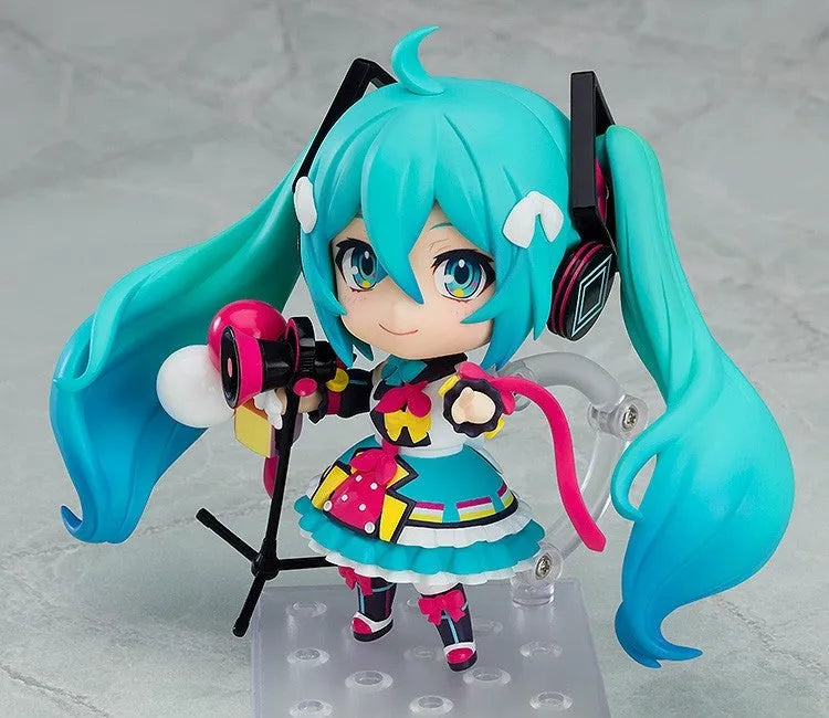 Vocaloid - Hatsune Miku - Nendoroid #1151 - Magical Mirai 2018 Ver. (Good Smile Company)ㅤ – Good Smile Company – ActionFigureBrasil
