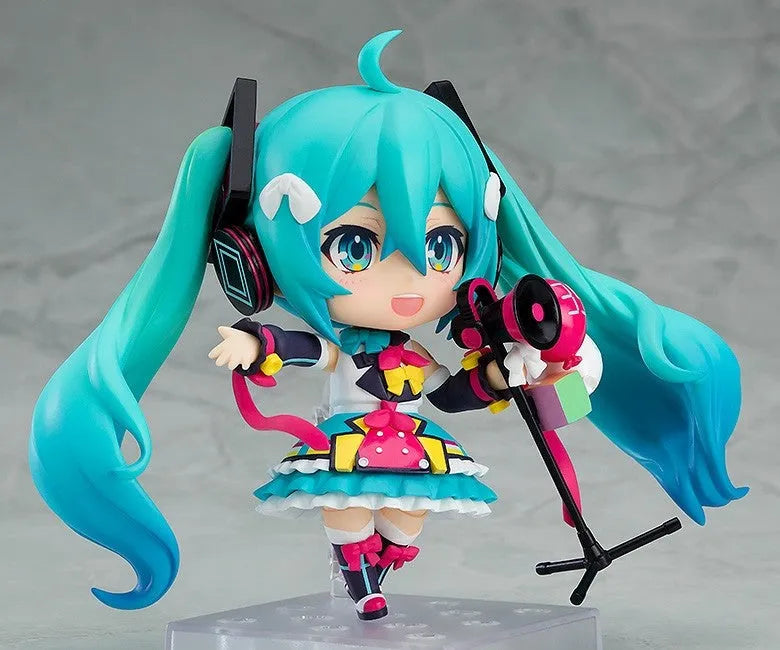 Vocaloid - Hatsune Miku - Nendoroid #1151 - Magical Mirai 2018 Ver. (Good Smile Company)ㅤ – Good Smile Company – ActionFigureBrasil