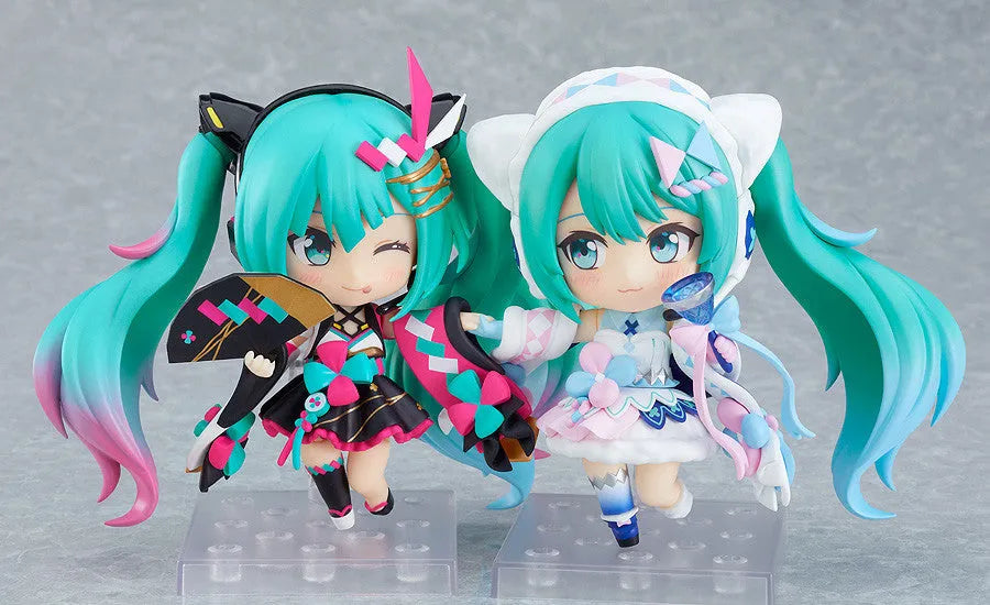 Vocaloid - Hatsune Miku - Nendoroid #1511 - Magical Mirai 2020 Summer Festival Ver. (Good Smile Company)ㅤ – Good Smile Company – ActionFigureBrasil