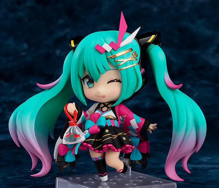 Vocaloid - Hatsune Miku - Nendoroid #1511 - Magical Mirai 2020 Summer Festival Ver. (Good Smile Company)ㅤ – Good Smile Company – ActionFigureBrasil
