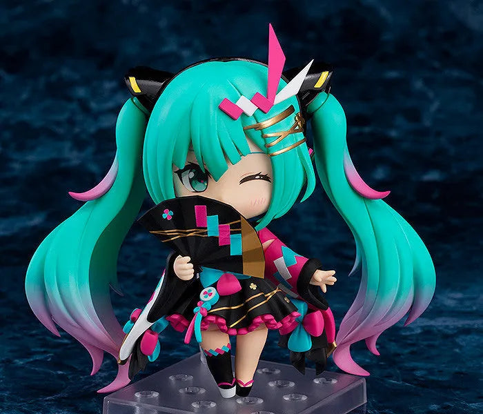 Vocaloid - Hatsune Miku - Nendoroid #1511 - Magical Mirai 2020 Summer Festival Ver. (Good Smile Company)ㅤ – Good Smile Company – ActionFigureBrasil