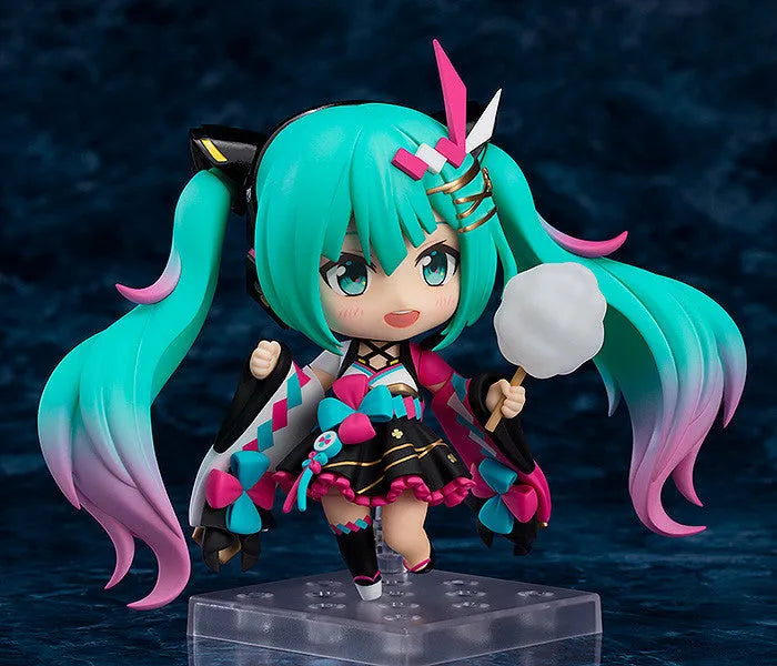 Vocaloid - Hatsune Miku - Nendoroid #1511 - Magical Mirai 2020 Summer Festival Ver. (Good Smile Company)ㅤ – Good Smile Company – ActionFigureBrasil