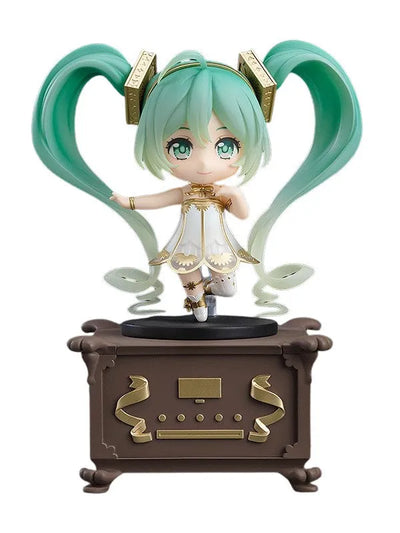 Vocaloid - Hatsune Miku - Nendoroid (#1538) - Symphony 5th Anniversary Ver. - 2026 Re-release (Good Smile Company) [Shop Exclusive]ㅤ – Good Smile Company – ActionFigureBrasil