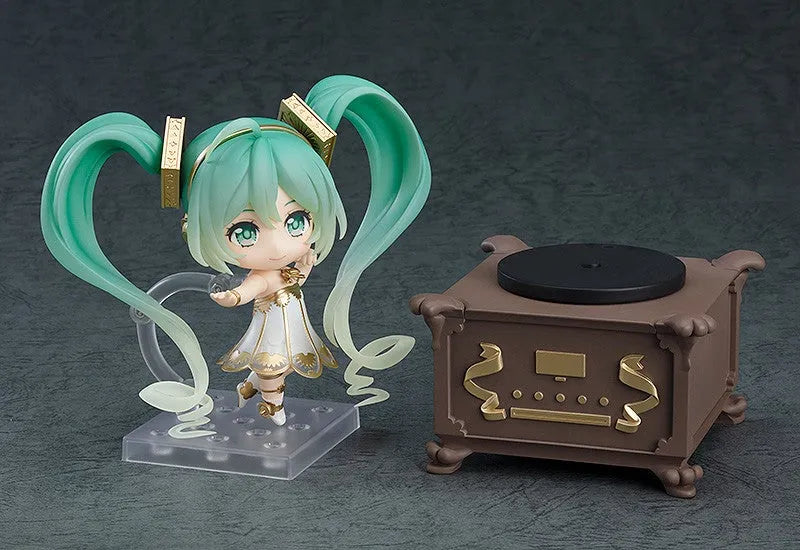 Vocaloid - Hatsune Miku - Nendoroid (#1538) - Symphony 5th Anniversary Ver. - 2026 Re-release (Good Smile Company) [Shop Exclusive]ㅤ – Good Smile Company – ActionFigureBrasil