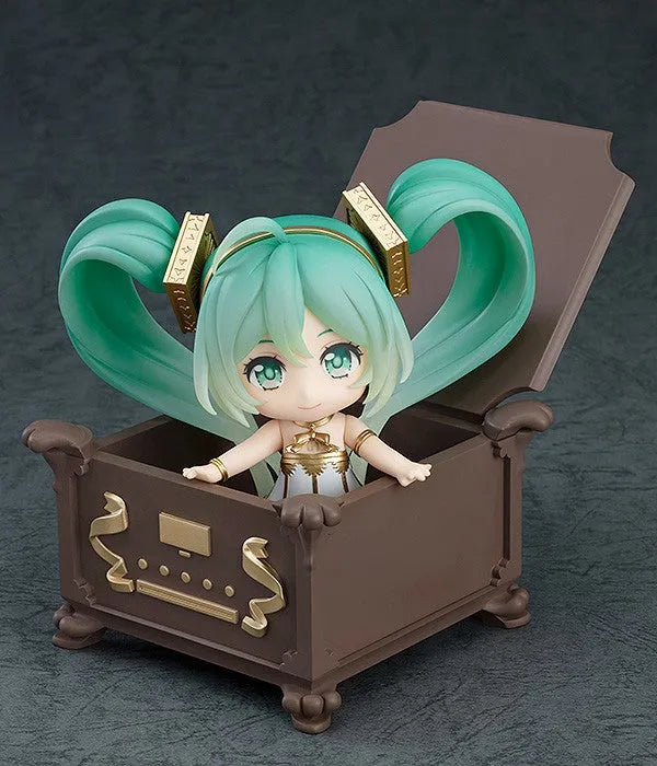 Vocaloid - Hatsune Miku - Nendoroid (#1538) - Symphony 5th Anniversary Ver. - 2026 Re-release (Good Smile Company) [Shop Exclusive]ㅤ – Good Smile Company – ActionFigureBrasil
