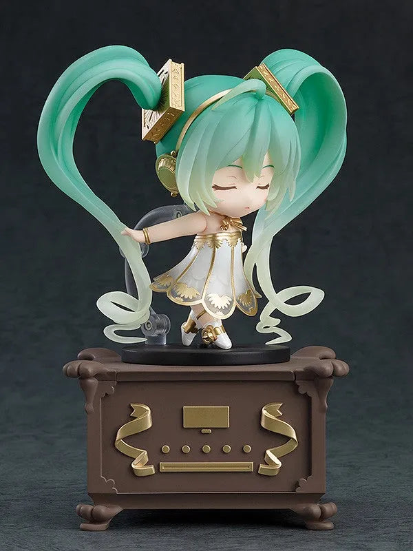 Vocaloid - Hatsune Miku - Nendoroid (#1538) - Symphony 5th Anniversary Ver. - 2026 Re-release (Good Smile Company) [Shop Exclusive]ㅤ – Good Smile Company – ActionFigureBrasil