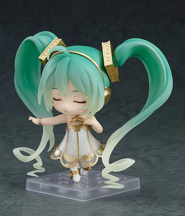 Vocaloid - Hatsune Miku - Nendoroid (#1538) - Symphony 5th Anniversary Ver. - 2026 Re-release (Good Smile Company) [Shop Exclusive]ㅤ – Good Smile Company – ActionFigureBrasil