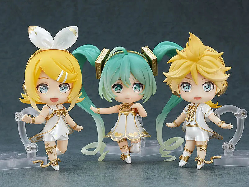 Vocaloid - Hatsune Miku - Nendoroid #1538 - Symphony 5th Anniversary Ver. (Good Smile Company)ㅤ – Good Smile Company – ActionFigureBrasil