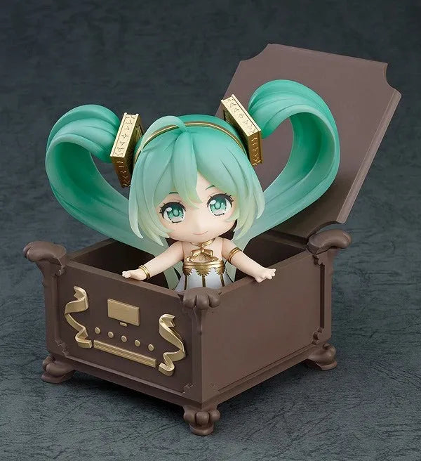 Vocaloid - Hatsune Miku - Nendoroid #1538 - Symphony 5th Anniversary Ver. (Good Smile Company)ㅤ – Good Smile Company – ActionFigureBrasil