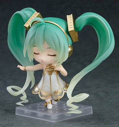 Vocaloid - Hatsune Miku - Nendoroid #1538 - Symphony 5th Anniversary Ver. (Good Smile Company)ㅤ – Good Smile Company – ActionFigureBrasil — close