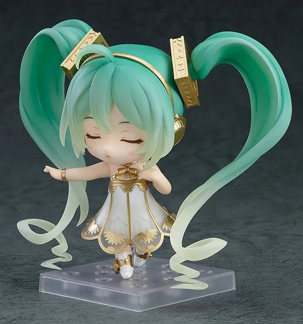 Vocaloid - Hatsune Miku - Nendoroid #1538 - Symphony 5th Anniversary Ver. (Good Smile Company)ㅤ – Good Smile Company – ActionFigureBrasil