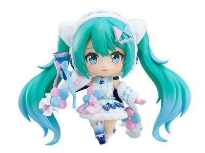 Vocaloid - Hatsune Miku - Nendoroid #1740 - Magical Mirai 2020 Winter Festival ver. (Good Smile Company)ㅤ – Good Smile Company – ActionFigureBrasil