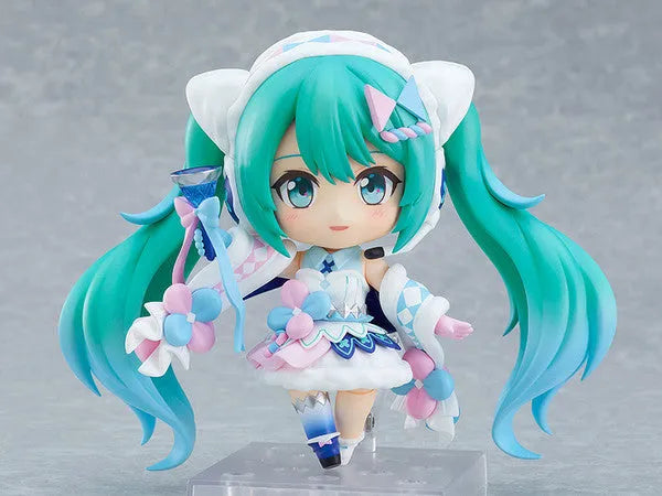 Vocaloid - Hatsune Miku - Nendoroid #1740 - Magical Mirai 2020 Winter Festival ver. (Good Smile Company)ㅤ – Good Smile Company – ActionFigureBrasil