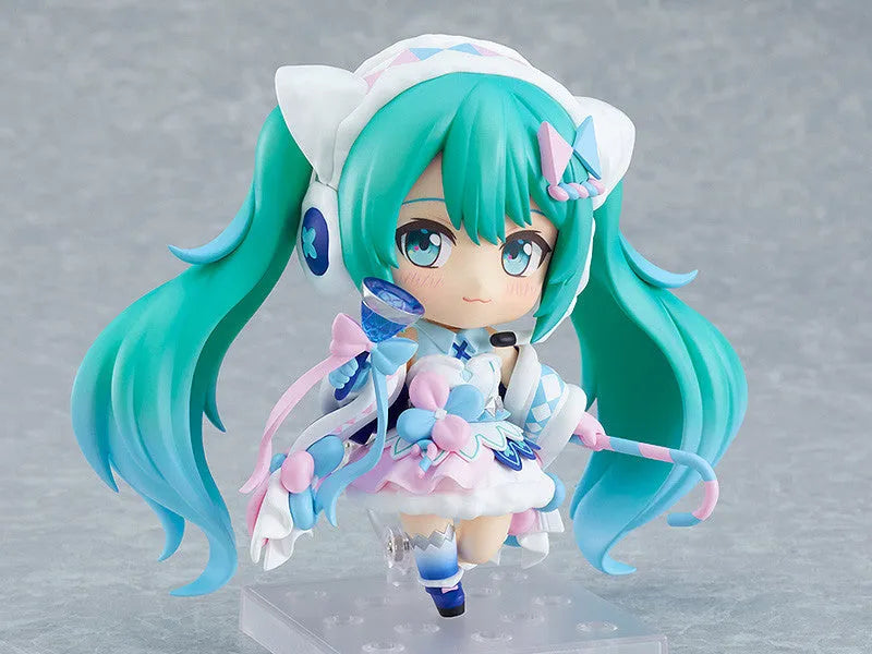 Vocaloid - Hatsune Miku - Nendoroid #1740 - Magical Mirai 2020 Winter Festival ver. (Good Smile Company)ㅤ – Good Smile Company – ActionFigureBrasil
