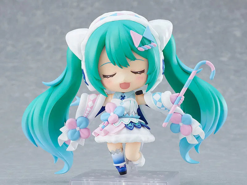Vocaloid - Hatsune Miku - Nendoroid #1740 - Magical Mirai 2020 Winter Festival ver. (Good Smile Company)ㅤ – Good Smile Company – ActionFigureBrasil