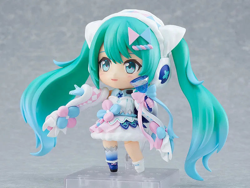 Vocaloid - Hatsune Miku - Nendoroid #1740 - Magical Mirai 2020 Winter Festival ver. (Good Smile Company)ㅤ – Good Smile Company – ActionFigureBrasil
