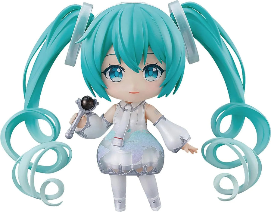 Vocaloid - Hatsune Miku - Nendoroid #1799 - Miku Expo 2021 Ver. (Good Smile Company)ㅤ – Good Smile Company – ActionFigureBrasil