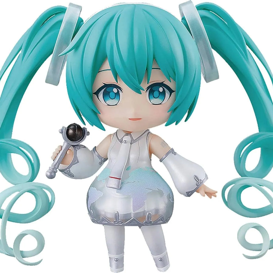 Vocaloid - Hatsune Miku - Nendoroid #1799 - Miku Expo 2021 Ver. (Good Smile Company)ㅤ – Good Smile Company – ActionFigureBrasil
