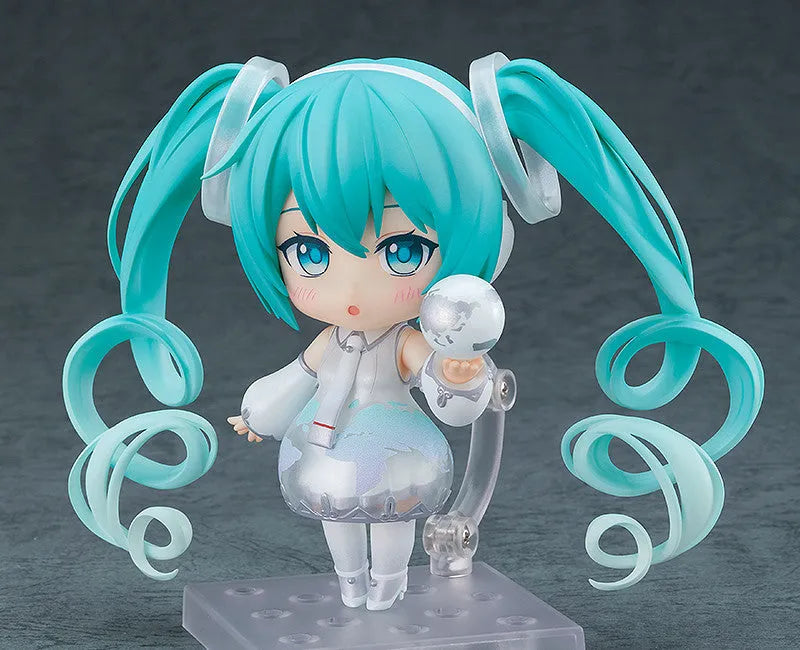 Vocaloid - Hatsune Miku - Nendoroid #1799 - Miku Expo 2021 Ver. (Good Smile Company)ㅤ – Good Smile Company – ActionFigureBrasil