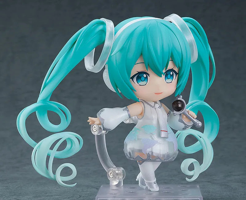 Vocaloid - Hatsune Miku - Nendoroid #1799 - Miku Expo 2021 Ver. (Good Smile Company)ㅤ – Good Smile Company – ActionFigureBrasil