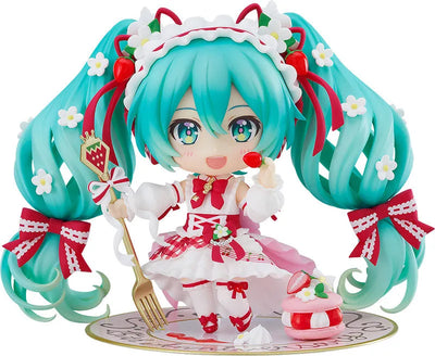 Vocaloid - Hatsune Miku - Nendoroid #1939 - 15th Anniversary Ver. - 2025 Re-release (Good Smile Company)ㅤ – Good Smile Company – ActionFigureBrasil