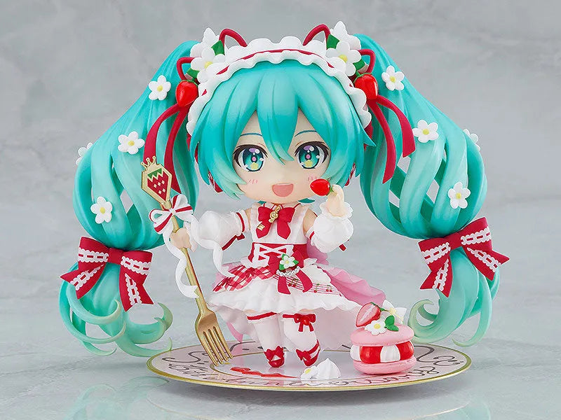 Vocaloid - Hatsune Miku - Nendoroid #1939 - 15th Anniversary Ver. - 2025 Re-release (Good Smile Company)ㅤ – Good Smile Company – ActionFigureBrasil