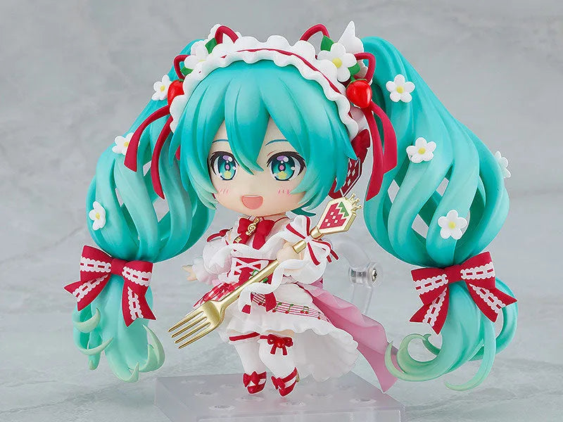 Vocaloid - Hatsune Miku - Nendoroid #1939 - 15th Anniversary Ver. - 2025 Re-release (Good Smile Company)ㅤ – Good Smile Company – ActionFigureBrasil