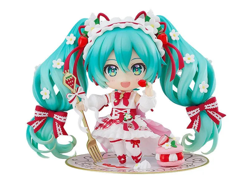 Vocaloid - Hatsune Miku - Nendoroid #1939 - 15th Anniversary Ver. (Good Smile Company)ㅤ – Good Smile Company – ActionFigureBrasil