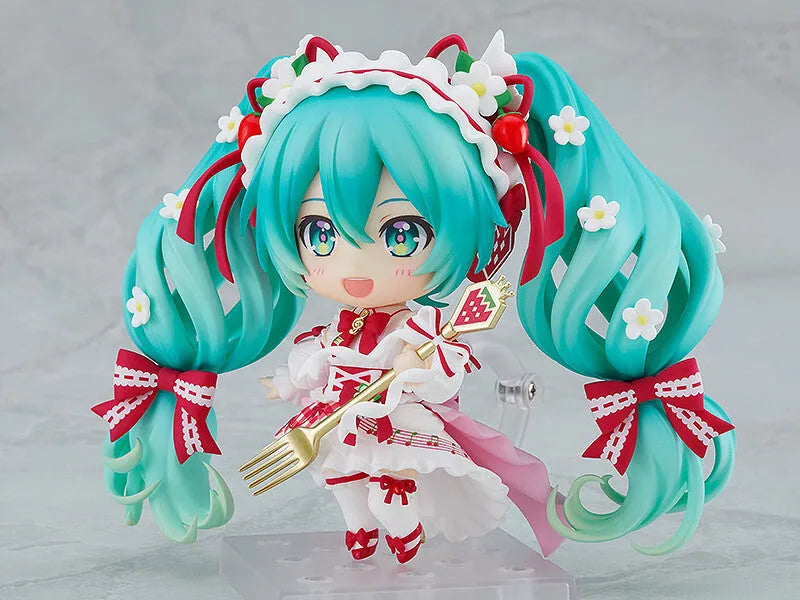Vocaloid - Hatsune Miku - Nendoroid #1939 - 15th Anniversary Ver. (Good Smile Company)ㅤ – Good Smile Company – ActionFigureBrasil
