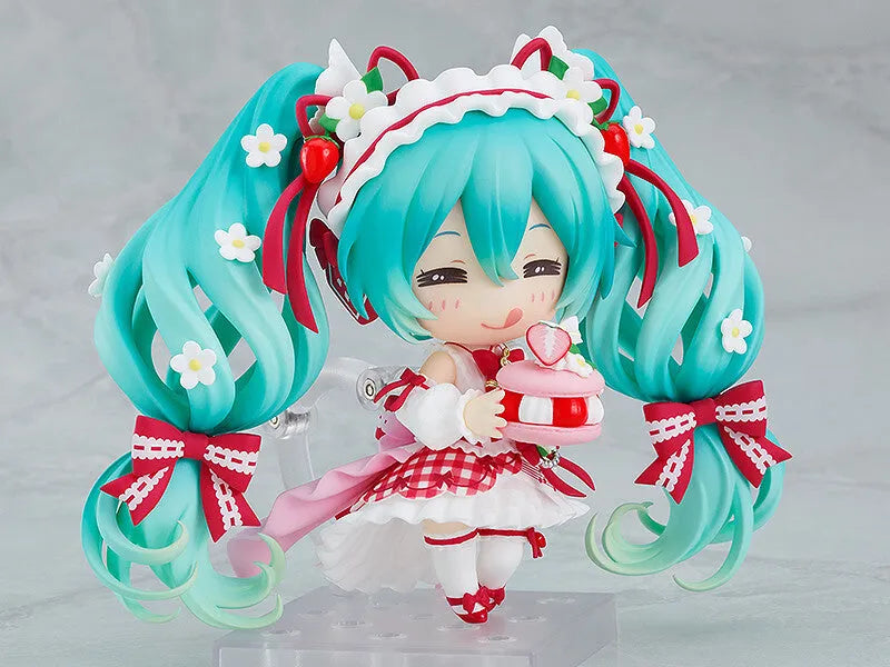 Vocaloid - Hatsune Miku - Nendoroid #1939 - 15th Anniversary Ver. (Good Smile Company)ㅤ – Good Smile Company – ActionFigureBrasil