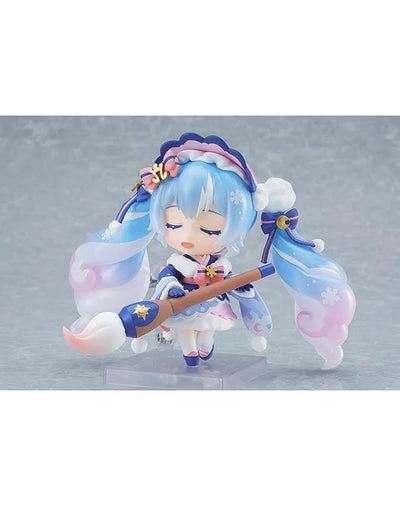 Vocaloid - Hatsune Miku - Nendoroid #2023 - Snow, Serene Winter Ver. (Good Smile Company) [Shop Exclusive]ㅤ – Good Smile Company – ActionFigureBrasil — close
